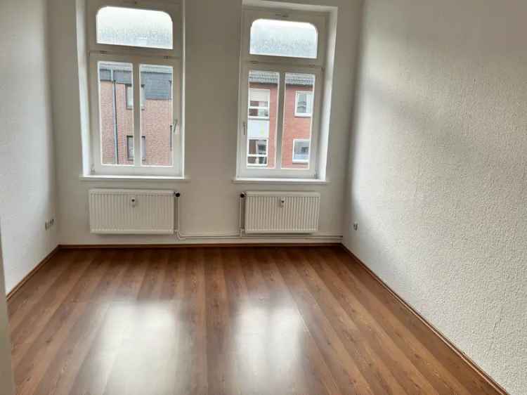 Eigentumswohnung mit Altbauflair