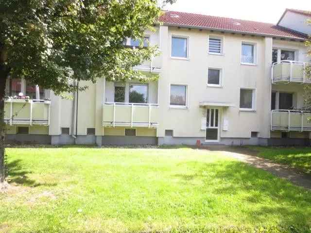 Kauf 2 Zimmer Wohnung in zentraler Lage mit Balkon und modernem Bad