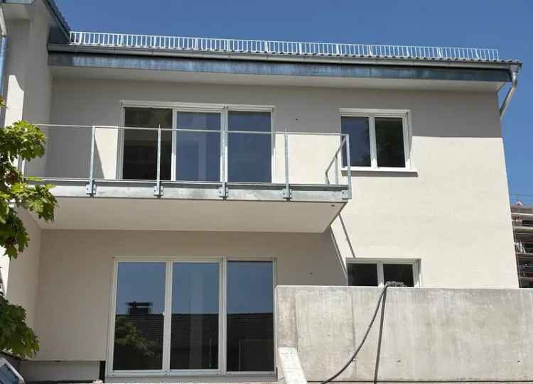 Neubau-Mehrfamilienhaus mit 8 Wohnungen – attraktive Kapitalanlage in Bad Säckingen