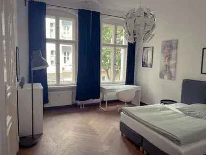 WG-Zimmer (100.0 m²) zur Miete in Berlin (Ebersstraße 35, 10827 Berlin, Germany) - immosurf.de