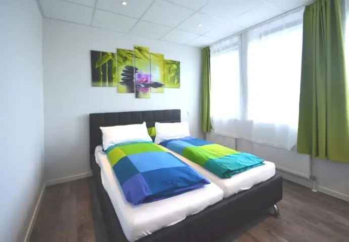 Luxus 2-Zimmer-Penthouse in Zentraler Lage Niederrad