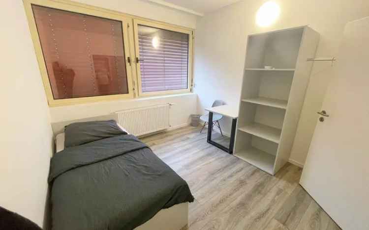 WG-Zimmer, Einzelzimmer, mit Wlan, Gästeküche, Etagendusche/Wc, Waschmaschine, Trockner