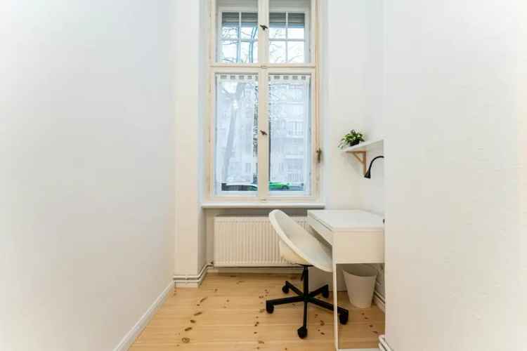 WG-Zimmer mieten Berlin, Deutschland