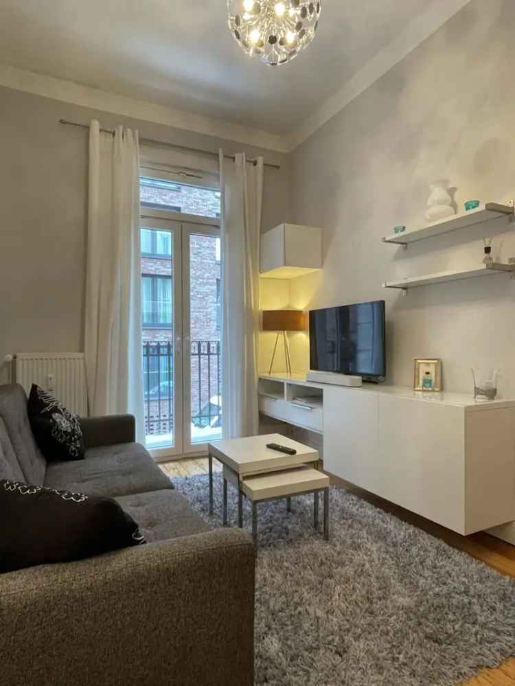 Mieten Sie ein komfortables Apartment in der Hamburger Innenstadt mit modernen Annehmlichkeiten