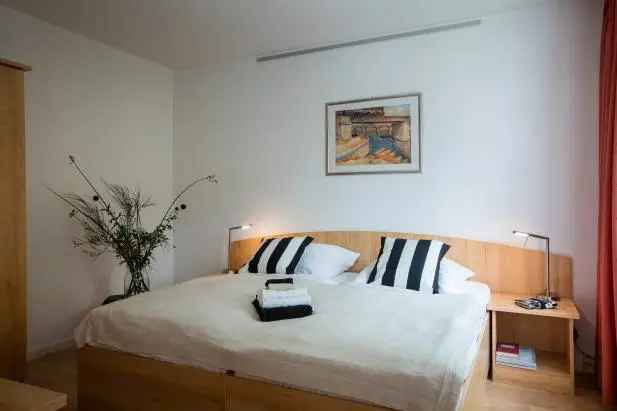 2-Zimmer-Apartment in der Anlage „Habersaathstraße 24/26“ in Berlin-Mitte