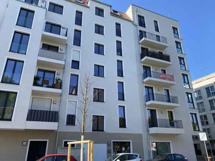 Erstbezug | Hochwertig | Energieeffizienz A+ | Südvorstadt