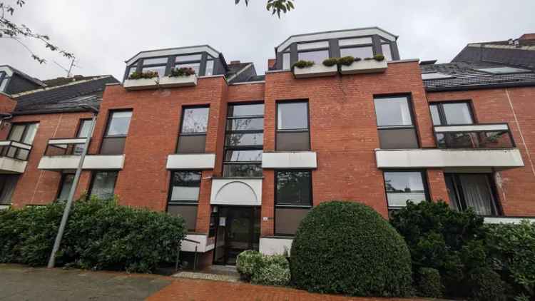 3 Zimmer Wohnung Bremen Schenkendorf Wiese