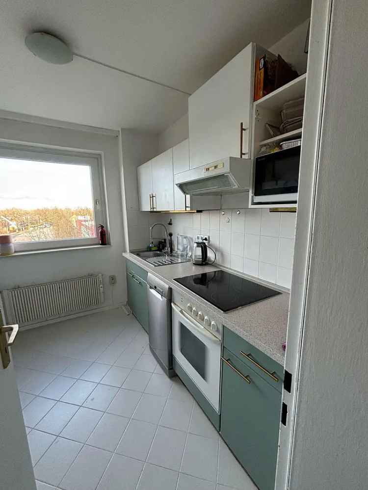 Möblierte Wohnung mieten in ruhiger Lage mit tollen Features