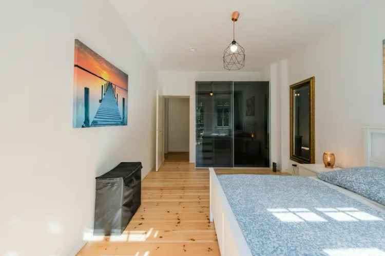 1 Schlafzimmer Wohnung mieten Berlin, Deutschland