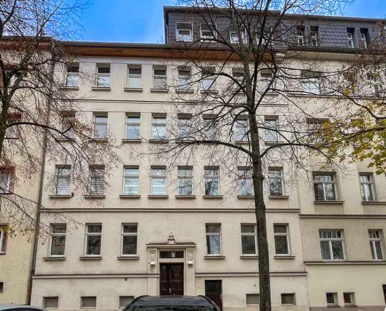 Doppelte Gelegenheit: Zwei 2-Raumwohnungen auf einer Etage, Balkon & Tageslichtbad