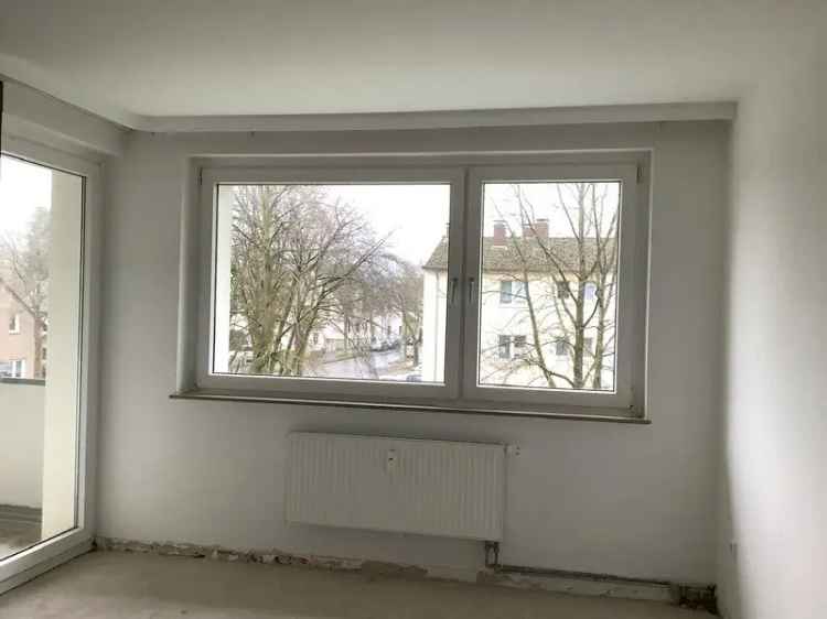 2 Zimmer Wohnung mit Balkon in Sieker