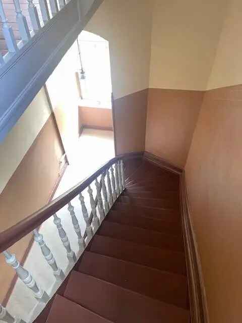 Charmanter Altbau am Duisburger Dellplatz