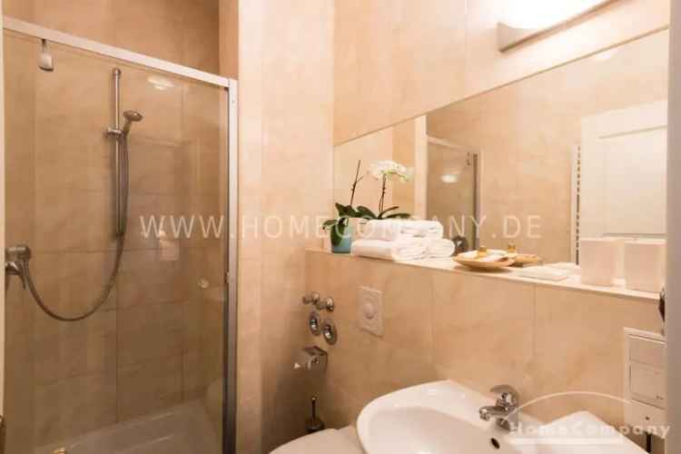 Westend (8072003) Möbliertes Studioapartment mit Reinigungsservice