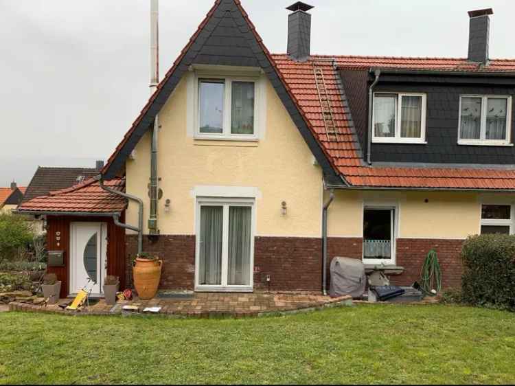 Reihenhaus kaufen in Alt-Wetter mit Garten und Kamin