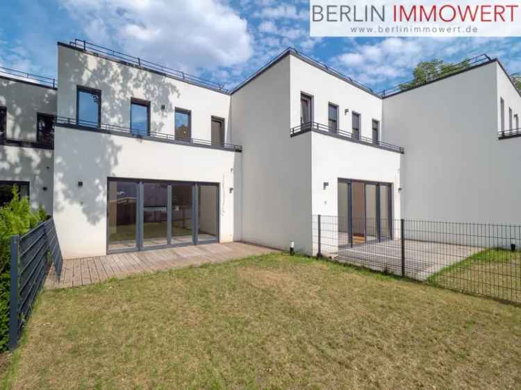 +++ Modernes Reihenhaus mit Garten | 360° Aufdachterrasse | A+ Energieklasse +++