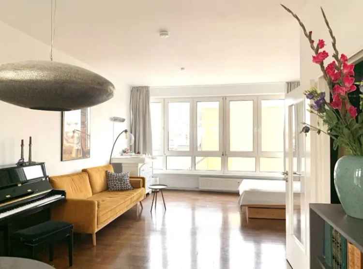 Exquisite Wohnung mit Aussicht zum Schloss Charlottenburg