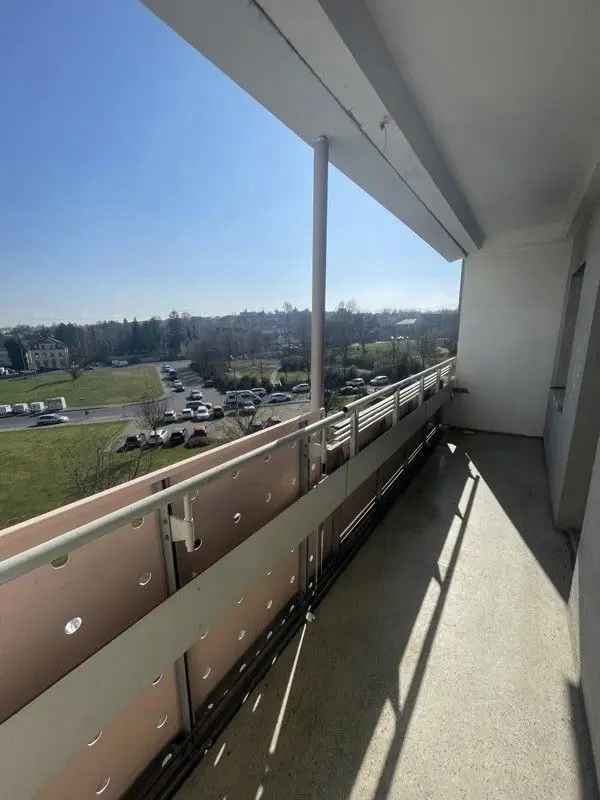 3 Raum-Wohnung mit Südbalkon