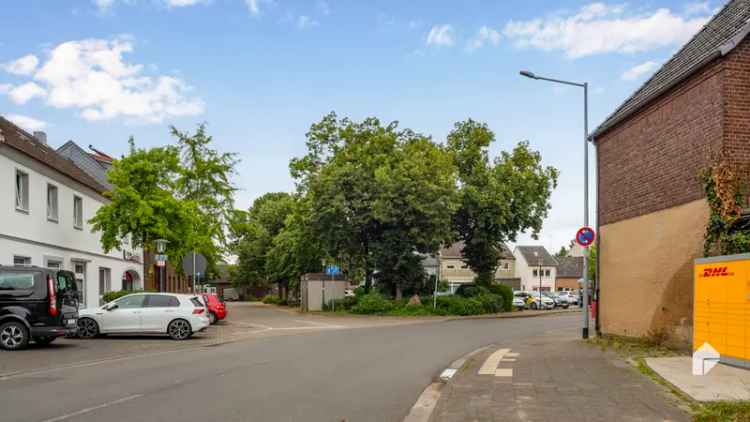 Großzügige Souterrainwohnung mit 3 Zimmern und Garage in gepflegtem Klinkerhaus