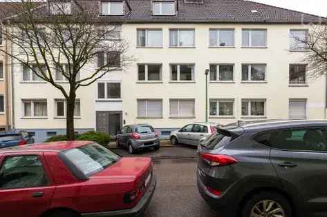 Wohnung (40.0 m²) zur Miete in Essen (Alfrediquelle 8, 45127 Essen, Germany)