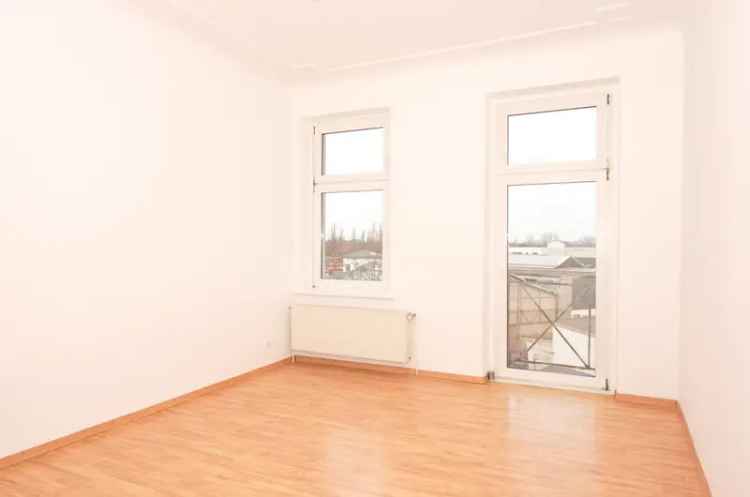 2 Zimmer Wohnung Weißensee 62qm sonnig PROVISIONSFREI