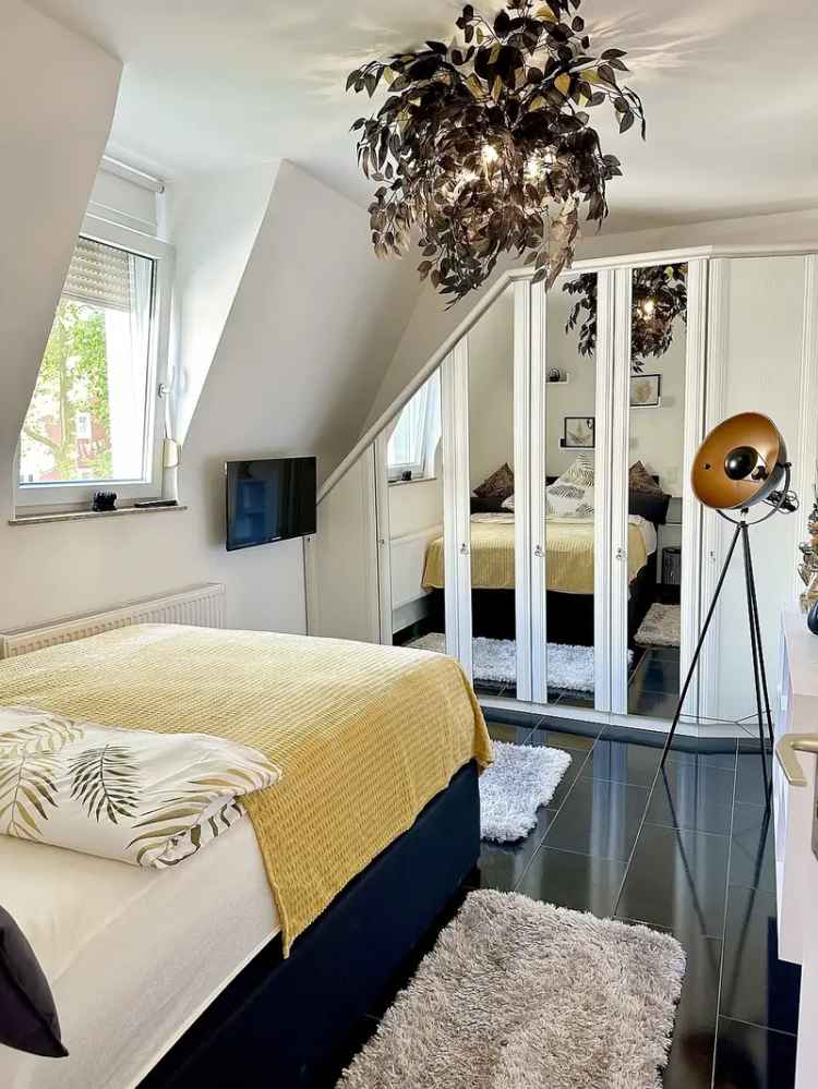 Mieten Wohnung in Köln Nippes gepflegtes Mehrfamilienhaus nahe Messe