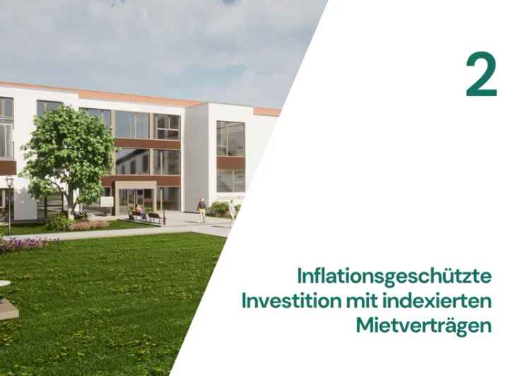Steuervorteile, Invest, Altersvorsorge, Anlageimmobilie, KfW-gefördert, kein Aufwand