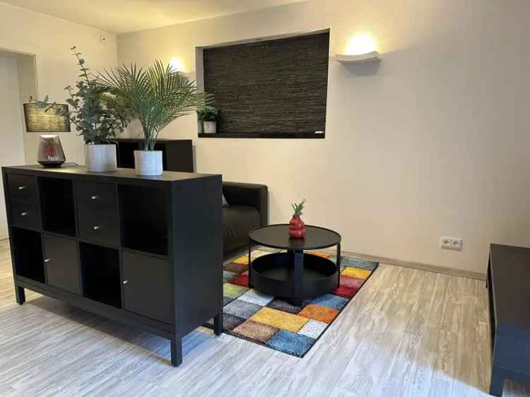 Stilvolles »Mini Loft« mit extra Charme in der Innenstadt / Fußgängerzone, Vollständig möbliert!