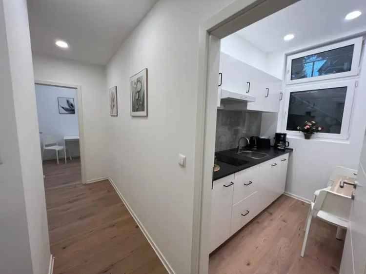 Homelike-Apartment in Köln für 3 Personen