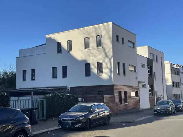 Modernes Stadthaus mit exklusivem Wohnkomfort – Ihr neues Zuhause!