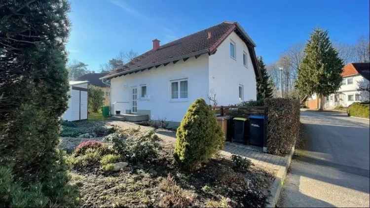Einfamilienhaus in ruhiger Lage