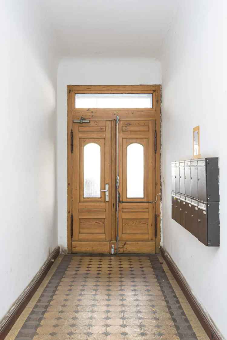 Mieten Wohnung Altbau in Schöneberg mit klassischem Charme