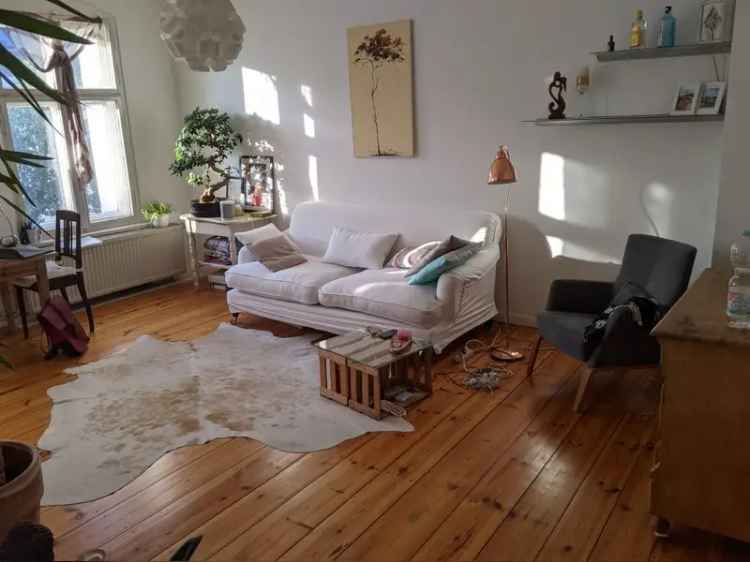 Wohnung tauschen stilvolle altbauwohnung in neukölln berlin