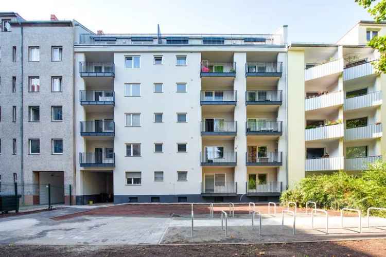 2 Zimmer Wohnung Kreuzkölln Kapitalanlage Berlin