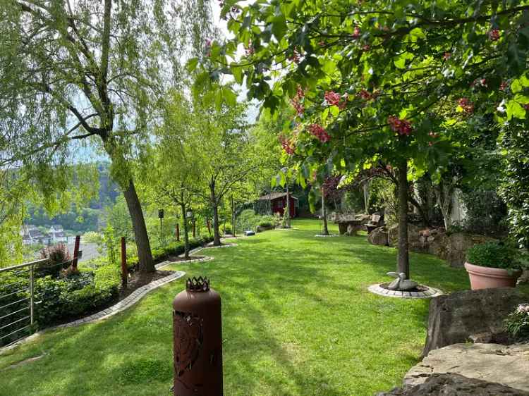 Villa in Südlage mit Weitblick - Provisionsfrei!