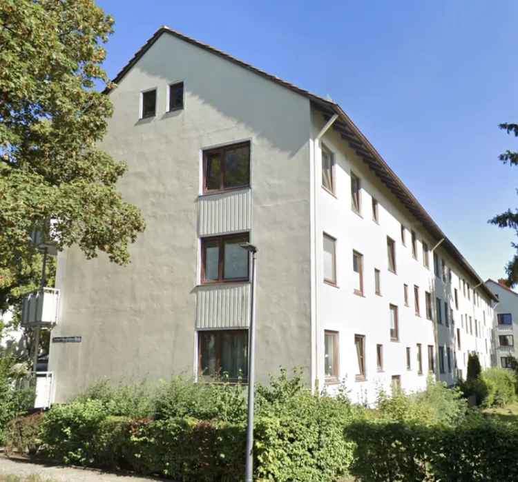 2 Zimmer Wohnung Bremen Schwachhausen 58qm Loggia Keller