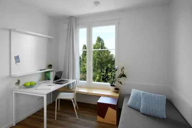 Nur für Studierende ! Einzelapartment Apartmentanlage  "Selma-Lagerlöf-Str. 10-16, 13189 Berlin"