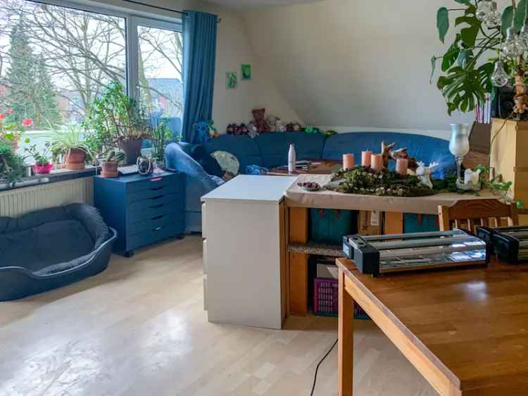 Wohn- und Geschäftshaus in gut frequentierter Lage im Alstertal