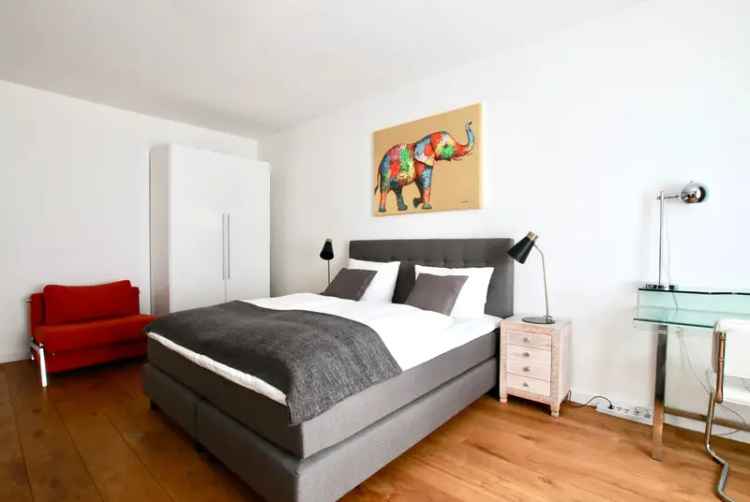 Wohnung mieten in Berlin