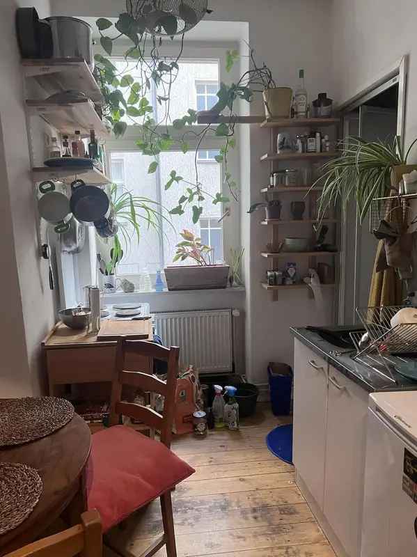 Mieten Wohnung in Neukölln Berlin mit einem Schlafzimmer