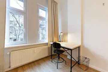 Wohnung (20.0 m²) zur Miete in Berlin (Rathenaustraße 27, 12459 Berlin, Germany)