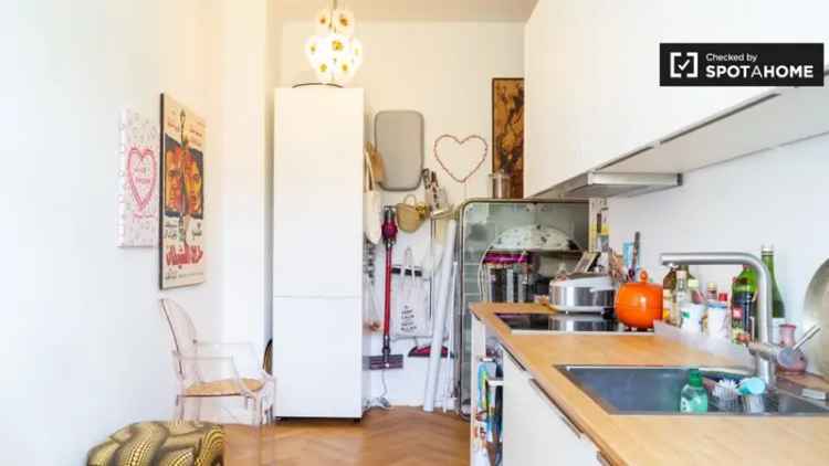 Herrliches Zimmer zu vermieten in Friedrichshain, Berlin