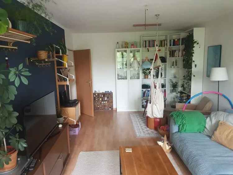 3-Zimmer Wohnung München Martinsried ruhige Lage Balkon Garten U-Bahn