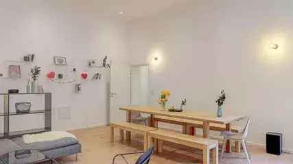Wohnung (63.0 m²) zur Miete in Berlin (Hoffmannstraße 14, 12489 Berlin, Germany)