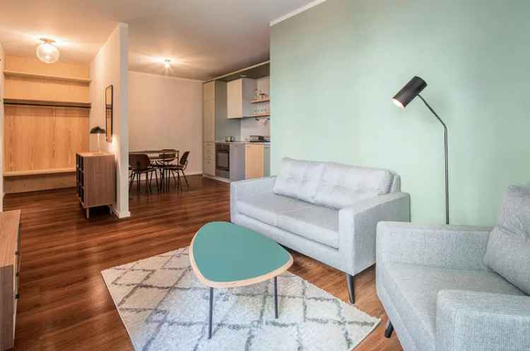 1 Schlafzimmer Wohnung mieten Berlin, Deutschland