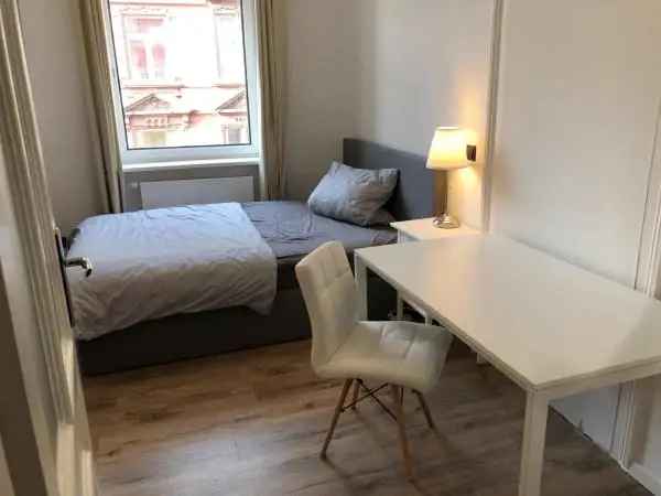 Privatzimmer in Frankfurt, Sachsenhausen