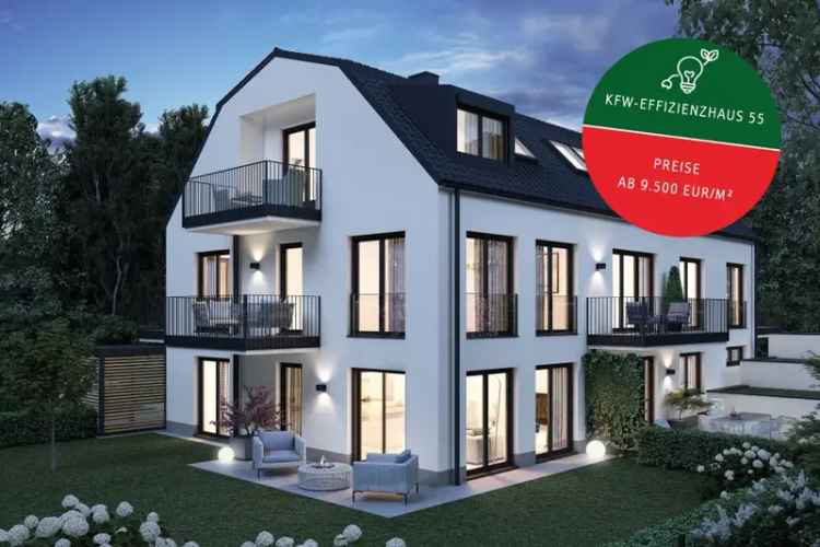 Haus im Haus: 142m² Nutzfläche auf zwei Ebenen und Garten