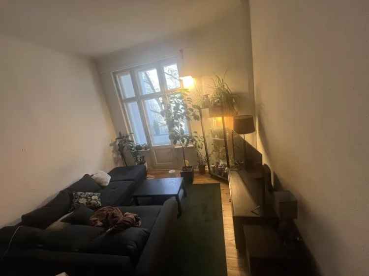 Mieten einer 3 Zimmer Wohnung in Wilmersdorf Berlin mit Balkon und guter Anbindung