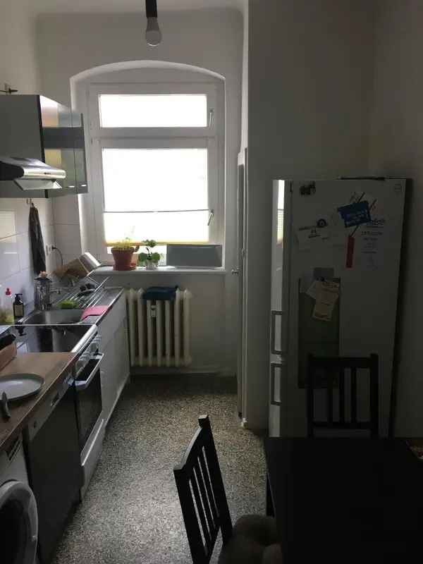 Tausch Wohnung in Tempelhof gegen landeseigene Wohnung in Kreuzberg