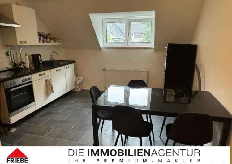 Zentrale Wohnlage in Dortmund - 2-Zimmer-Wohnung