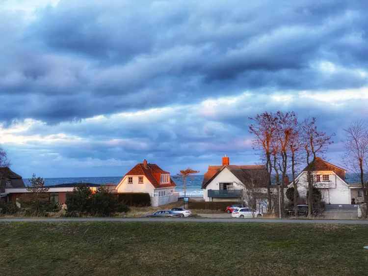 Mit viel Liebe zum Detail neu eingerichtete Ferienwohnung, Meerblick garantiert